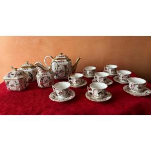 Service en porcelaine de Paris
