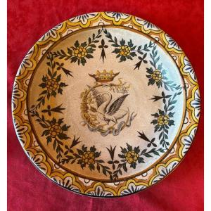Grand plat creux de Tours
