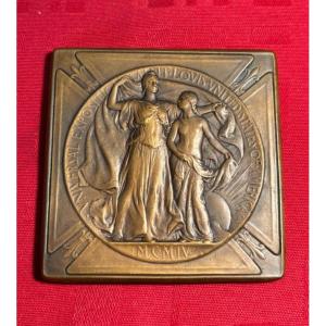 Médaille universelle de 1904