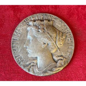 Silver Medal