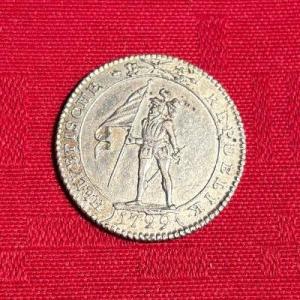 Pièce argent 5 Batzen Suisse