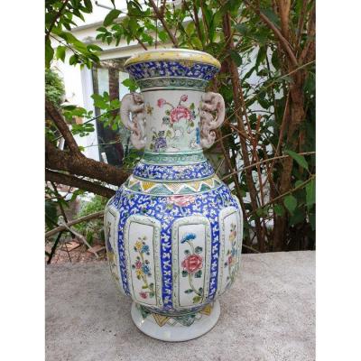 Vase de la Chine