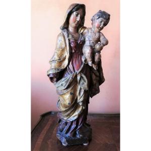 Vierge à l'enfant 