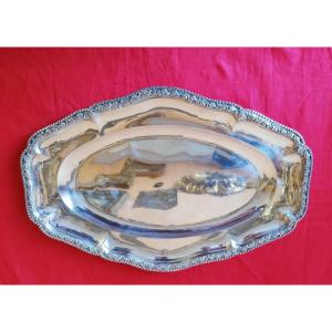 Silver Dish