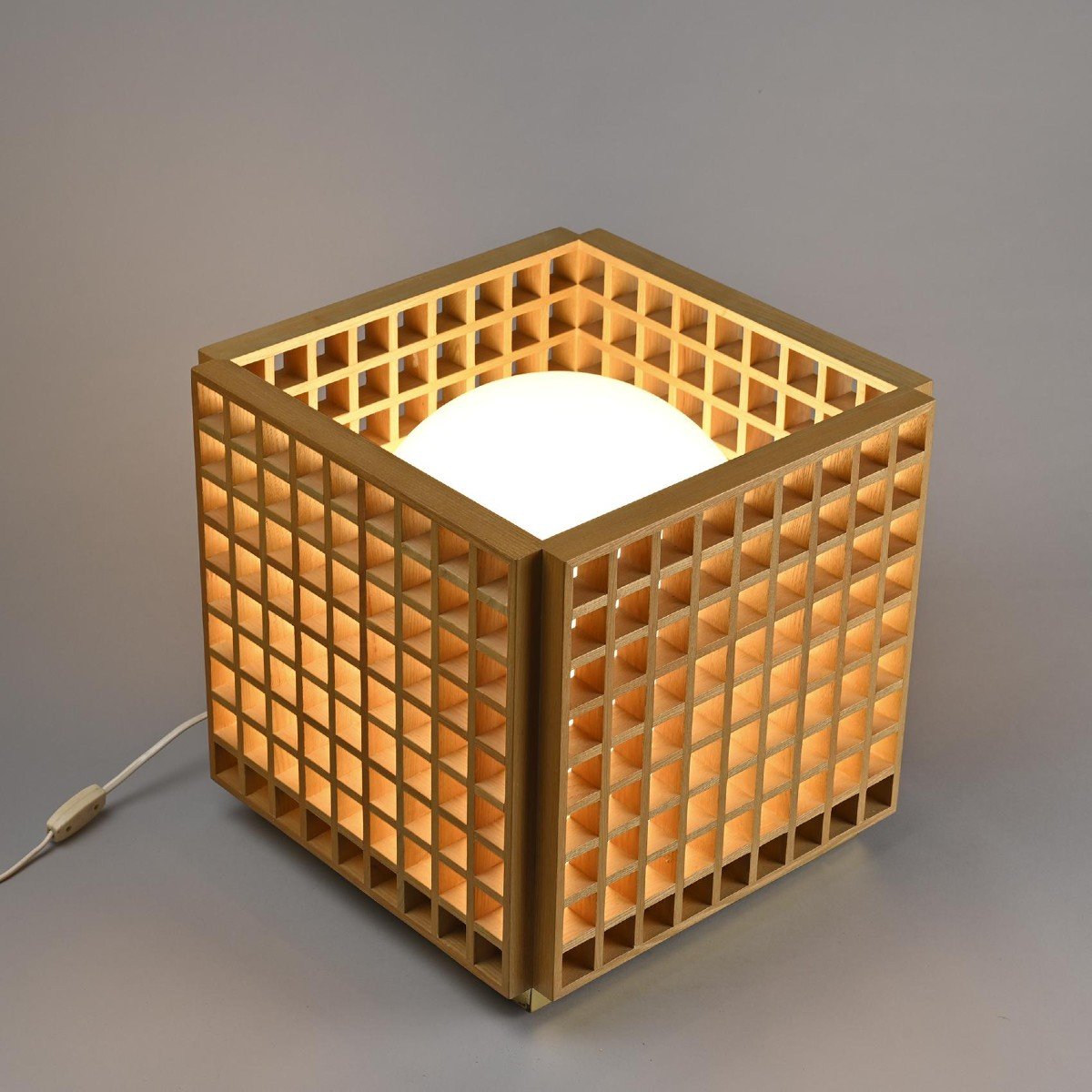  Italian Floor Lamp, Selenova Circa 1970 