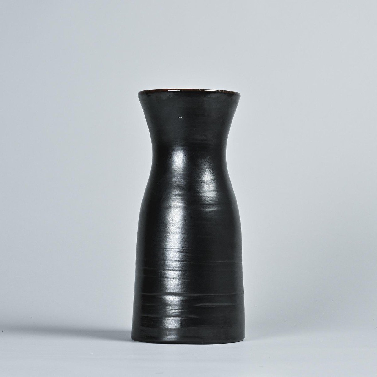 Vase Par Robert Et Jean Cloutier, Vers 1960-photo-3