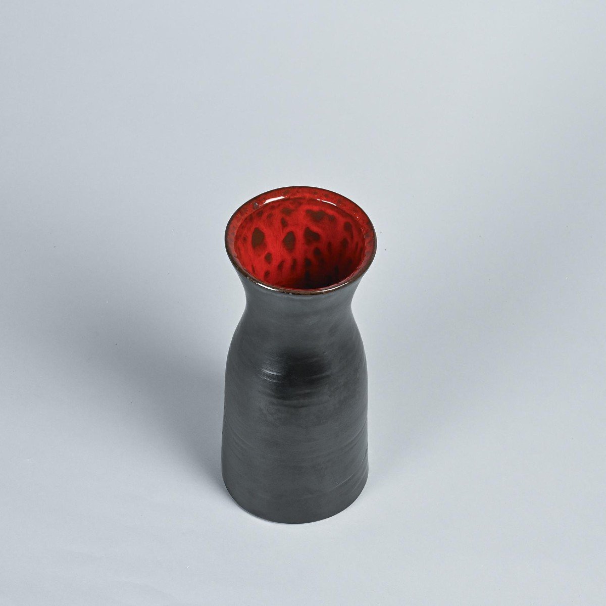 Vase Par Robert Et Jean Cloutier, Vers 1960-photo-7