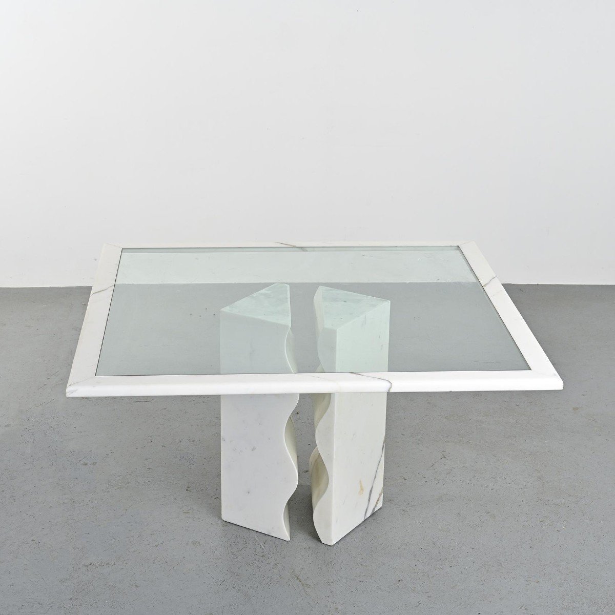 Cristallo Table By Egidio Di Rosa & Pier Alessandro Giusti, Ultima Edizione, 1987-photo-2