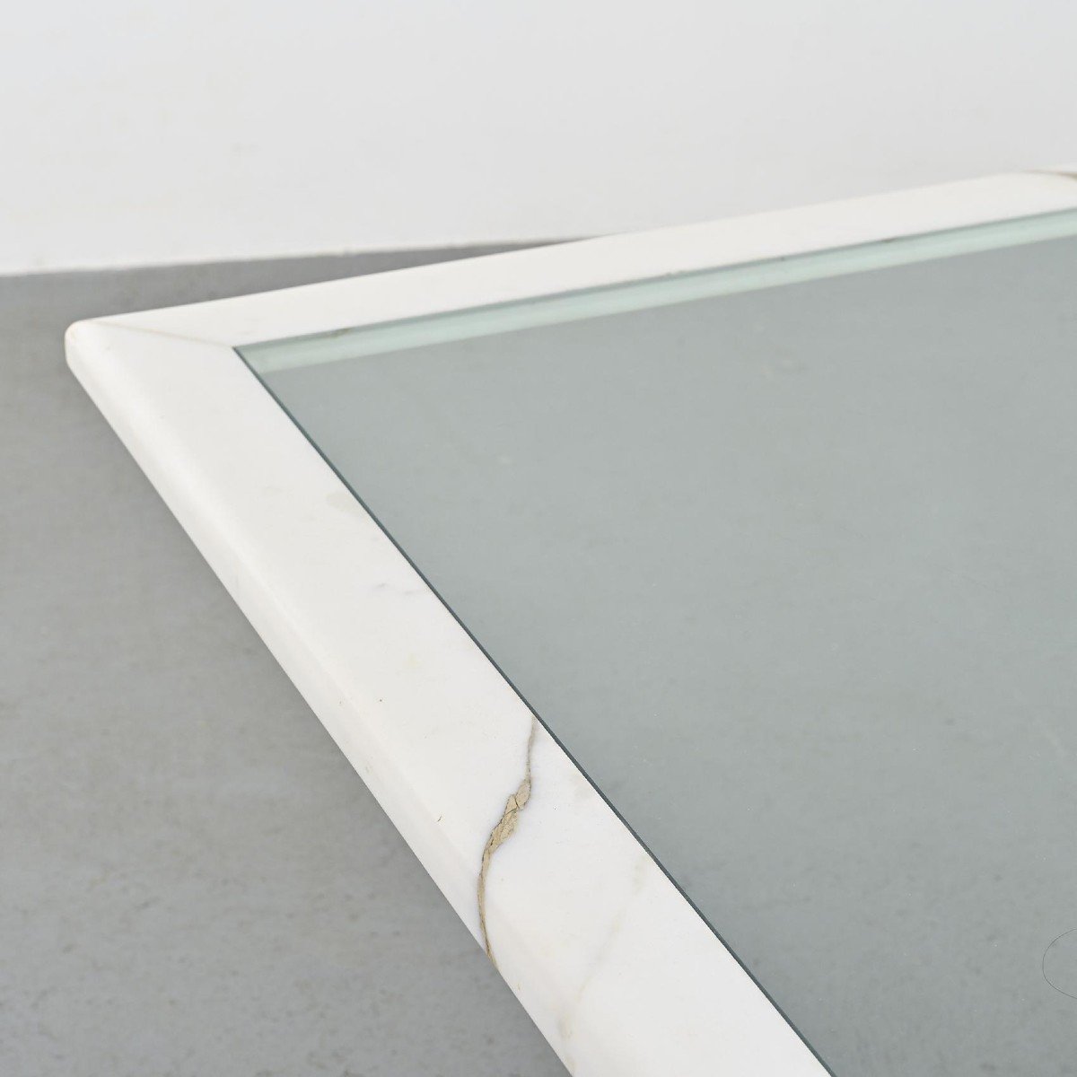 Cristallo Table By Egidio Di Rosa & Pier Alessandro Giusti, Ultima Edizione, 1987-photo-5
