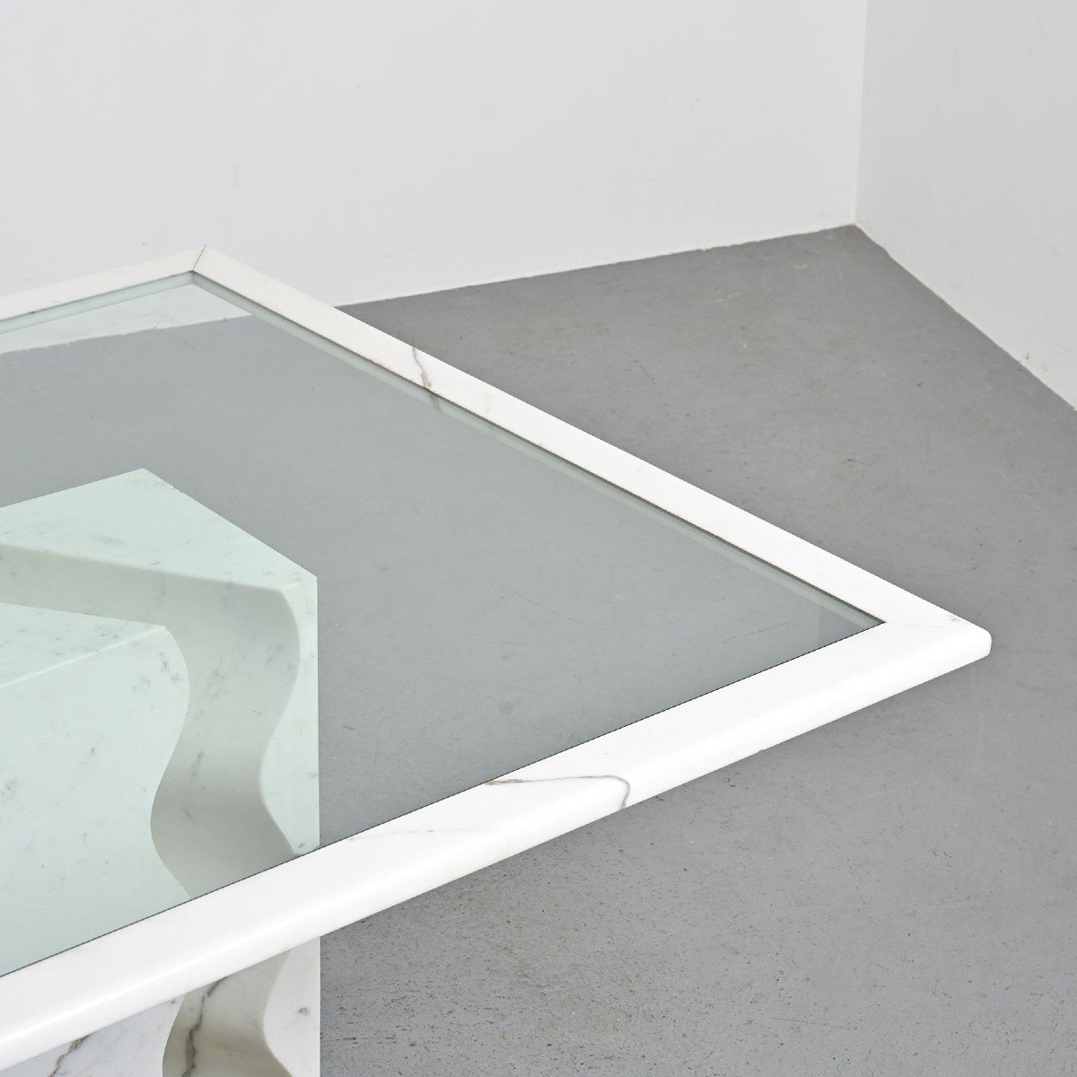 Cristallo Table By Egidio Di Rosa & Pier Alessandro Giusti, Ultima Edizione, 1987-photo-8