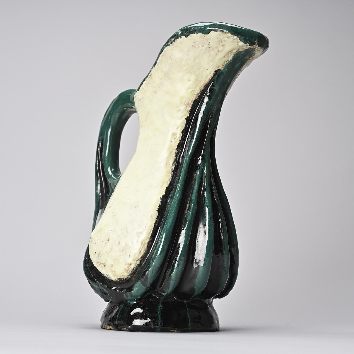 Pichet Par Alice Colonieu, Circa 1965 