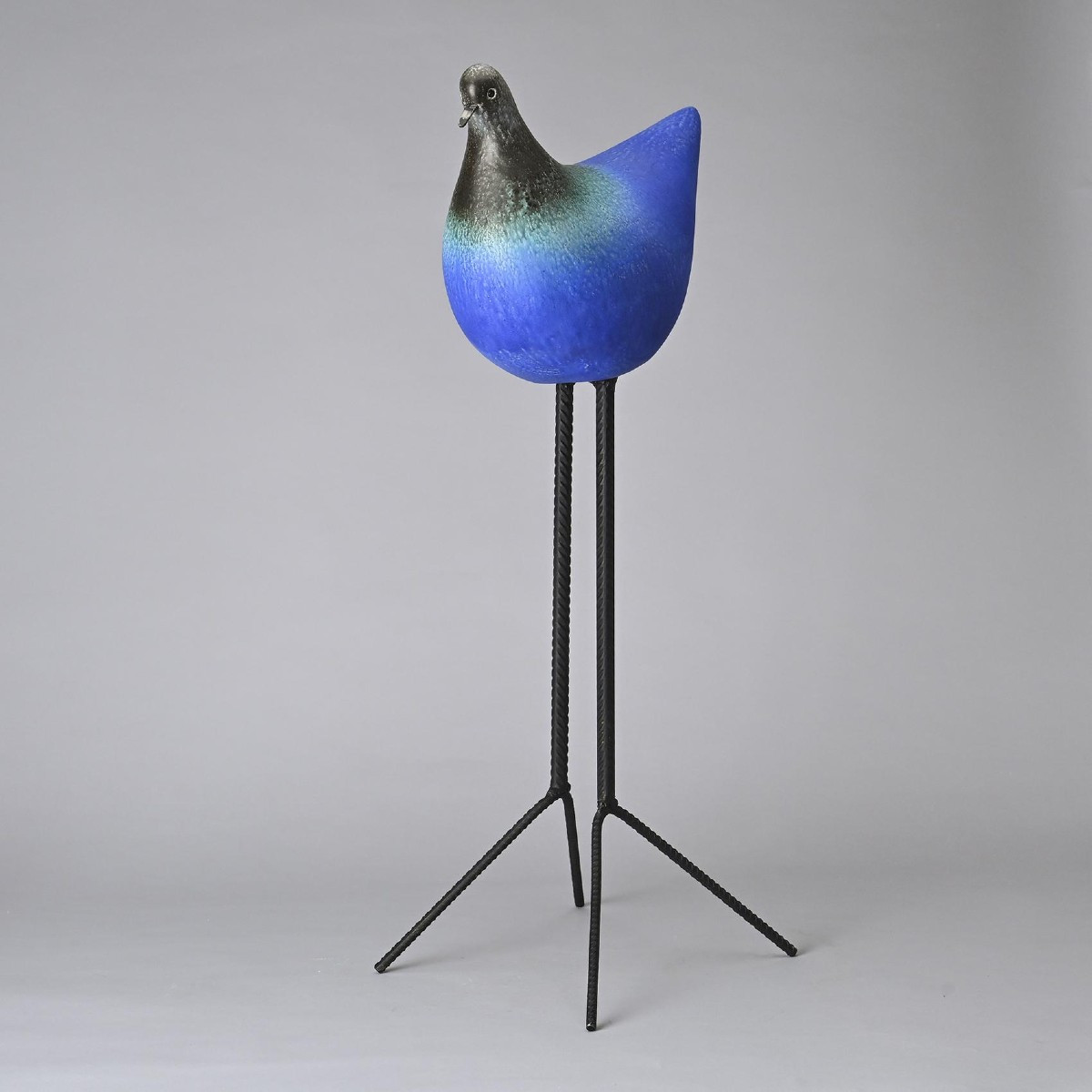 Laege  Bird By Gérald Olivier, Switzerland Circa 1970