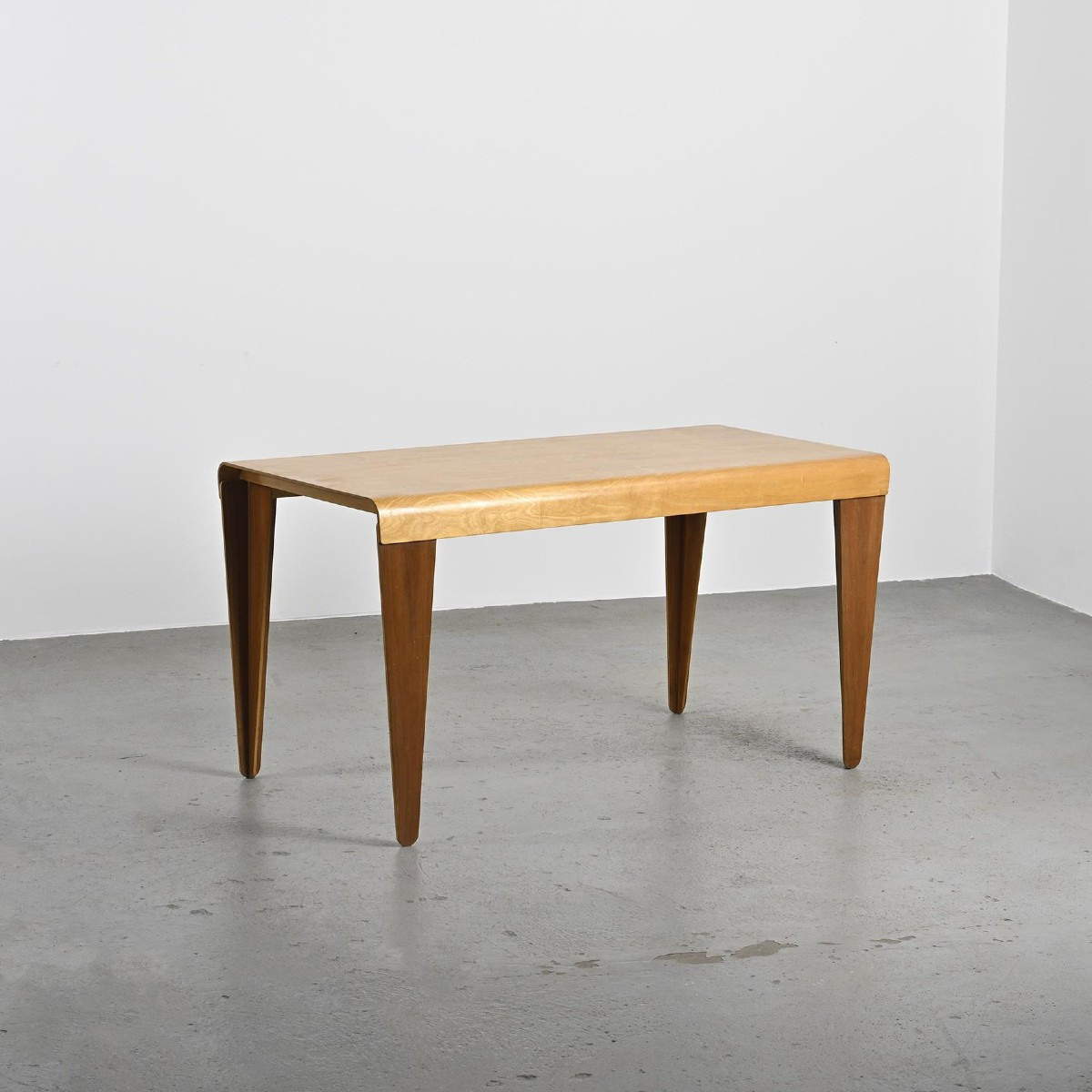 Table By Marcel Breuer, Edition Isokon Circa 1936 