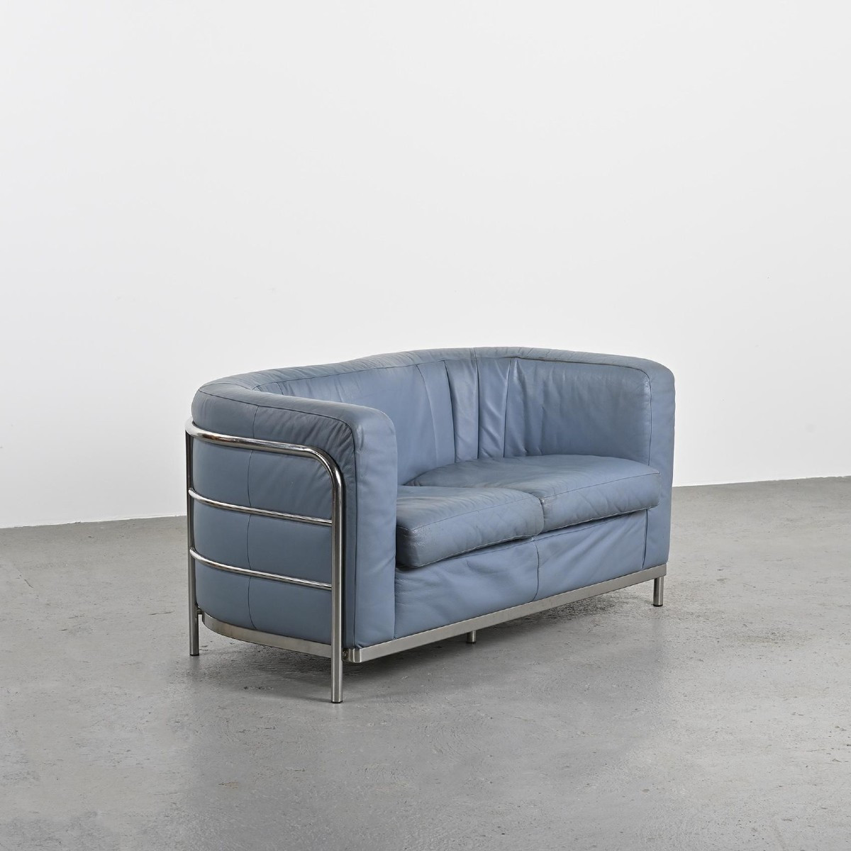 Canapé Onda par De Pas, D'Urbine et Lomazzi, Zanotta circa 1985