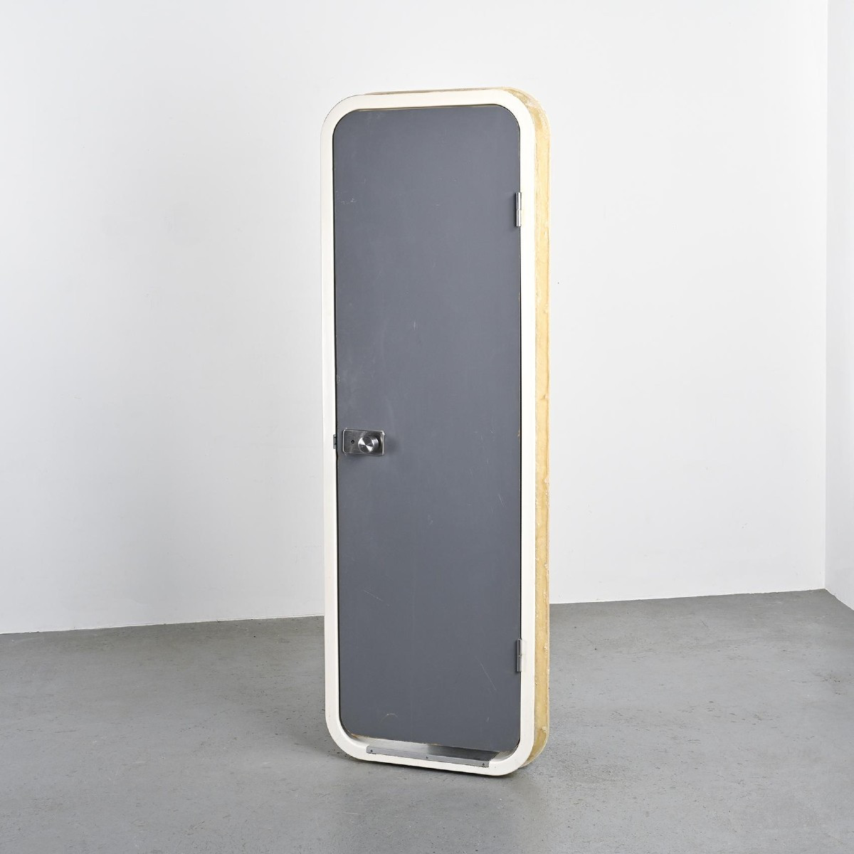 Porte de salle de bain par Charlotte Perriand, circa 1980