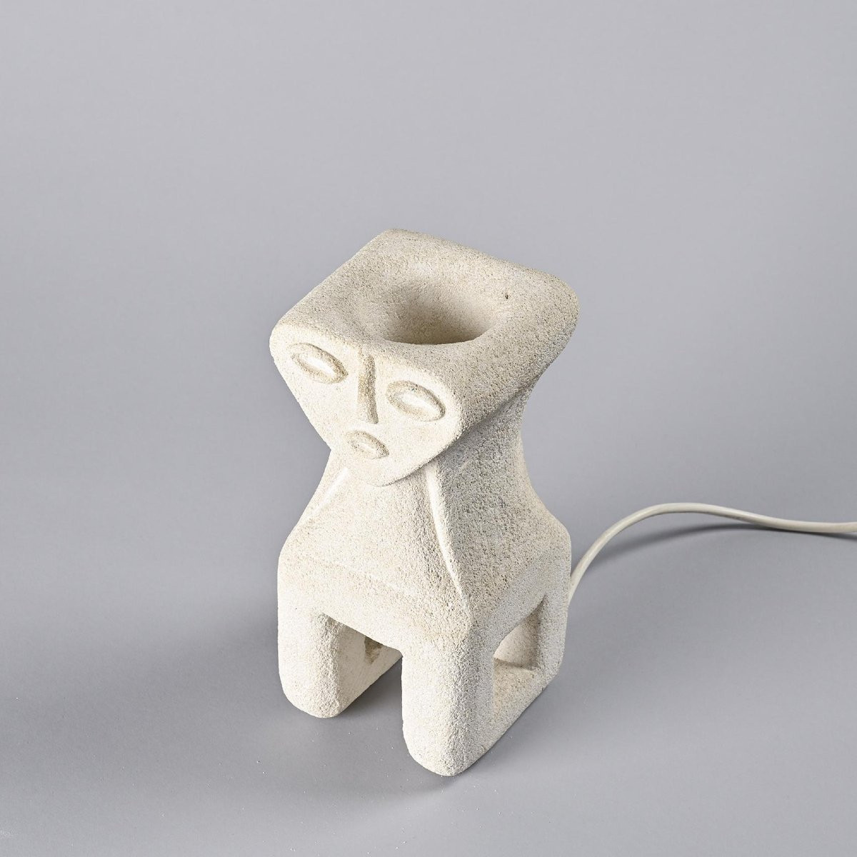 Lampe anthropomorphe par Albert Tormos, circa 1974-photo-4