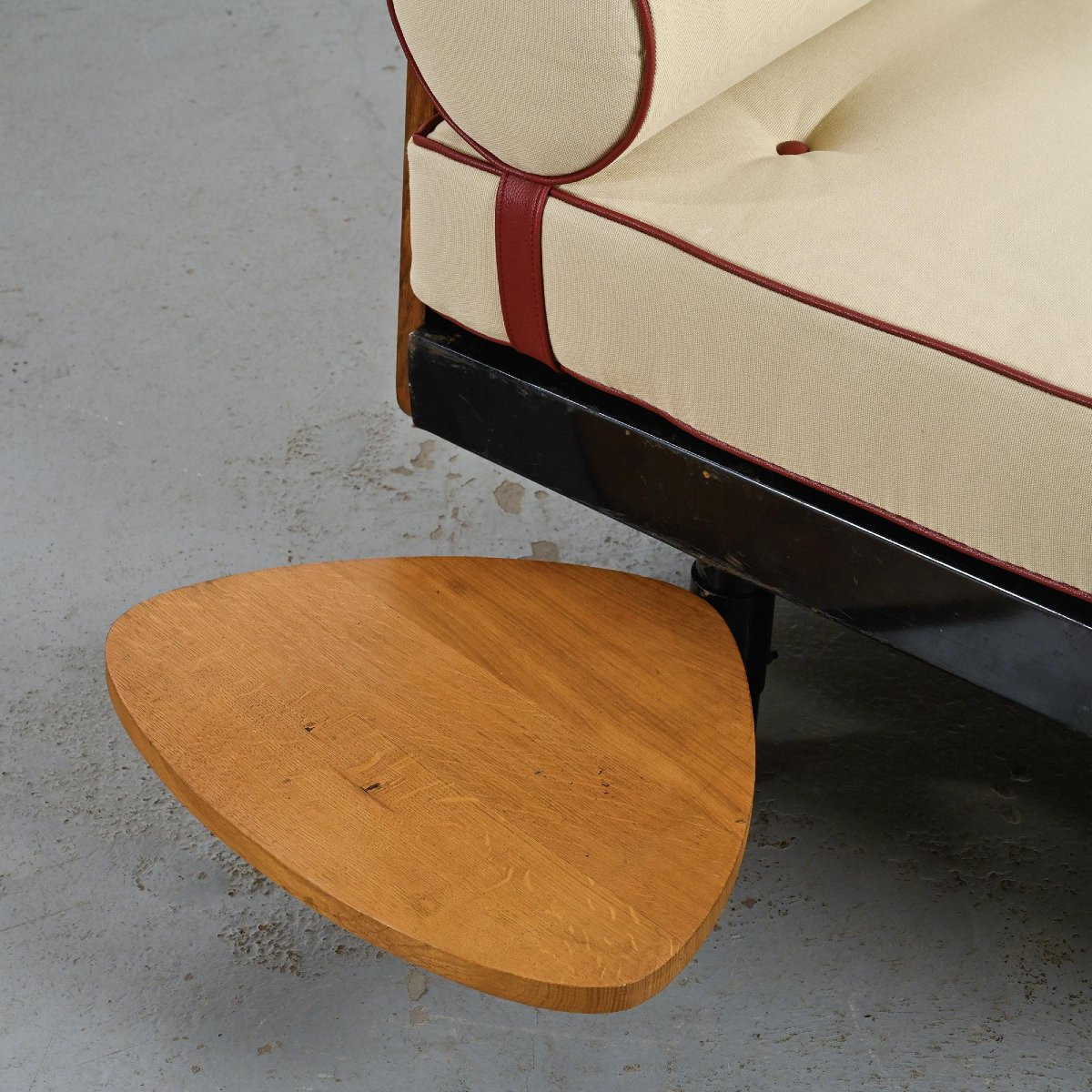  Scal Daybed By Jean Prouvé, Circa 1955-photo-3