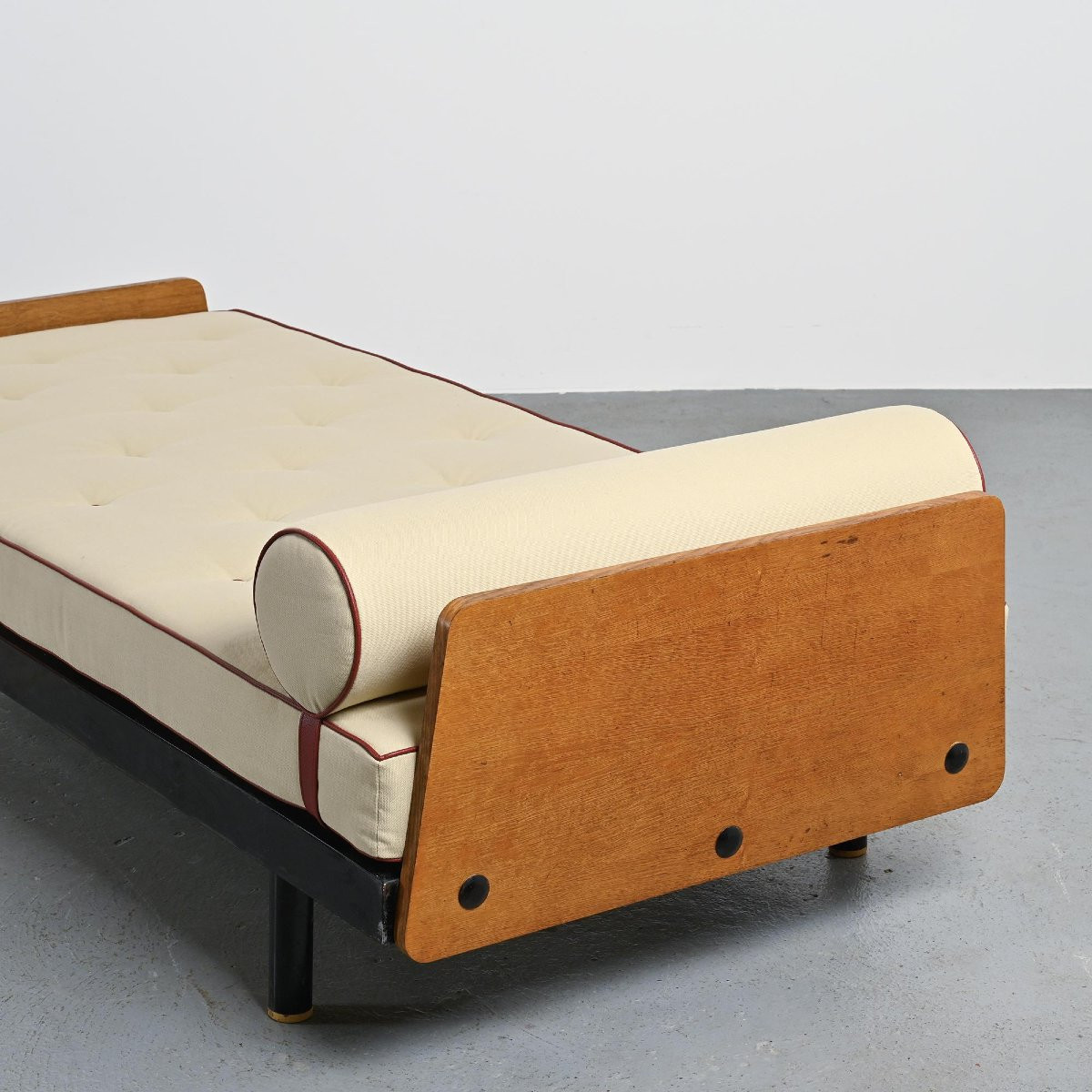  Scal Daybed By Jean Prouvé, Circa 1955-photo-4
