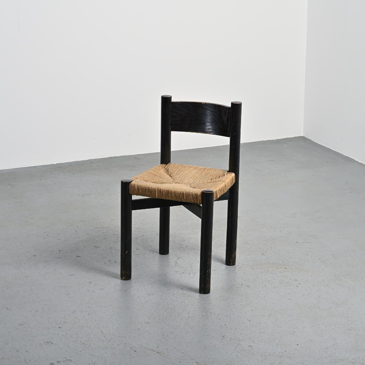 Méribel Chair By Charlotte Perriand, Circa 1960 