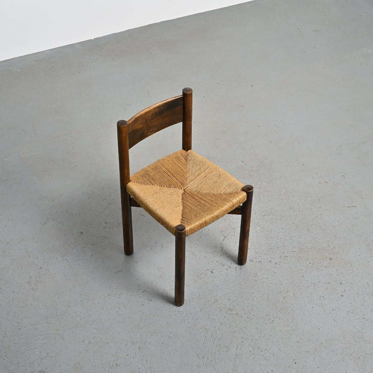 Charlotte Perriand: Méribel Chair, Steph Simon Edition -photo-2
