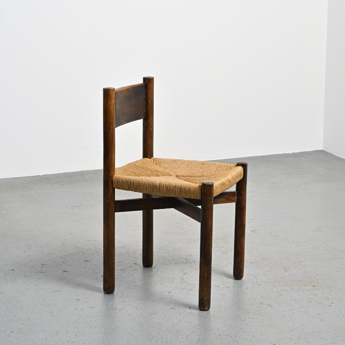 Charlotte Perriand: Méribel Chair, Steph Simon Edition -photo-3