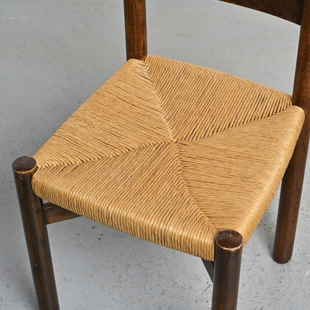 Charlotte Perriand: Méribel Chair, Steph Simon Edition -photo-4