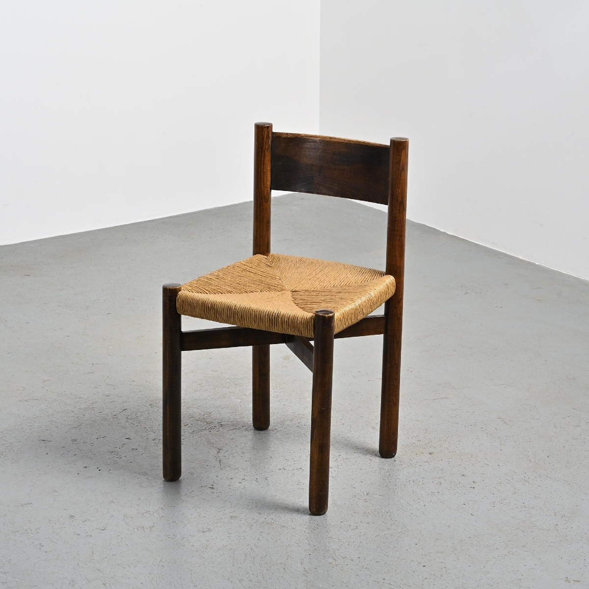 Charlotte Perriand: Méribel Chair, Steph Simon Edition 