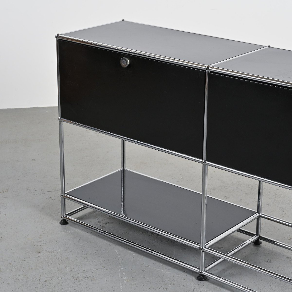 Usm Haller Sideboard, Switzerland, Circa 1970-photo-3