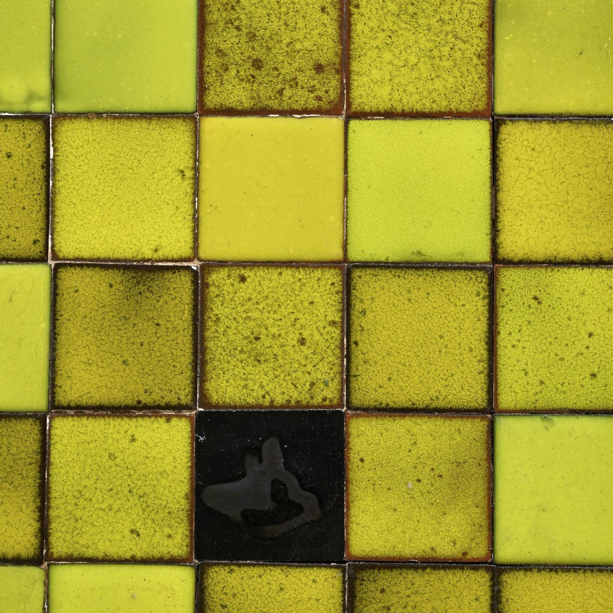 Paire de Tables basses par Mado Jolain & René Legrand, circa 1955 -photo-2