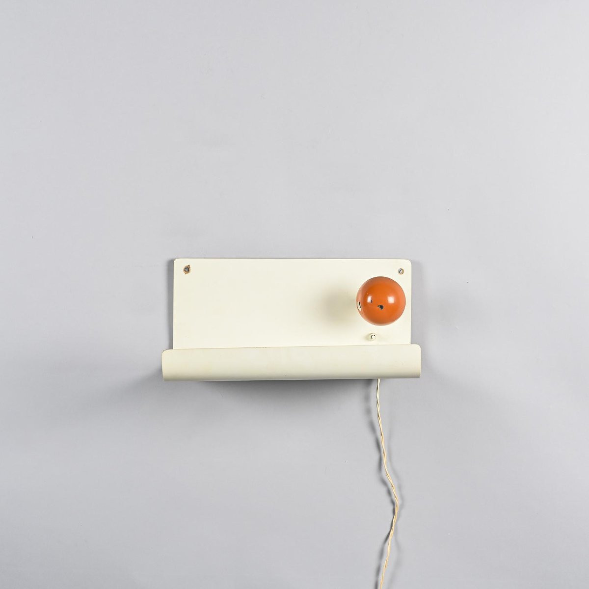 Pair Of Illuminated Bedside Lamps, Pierre Guariche Circa 1968-photo-4