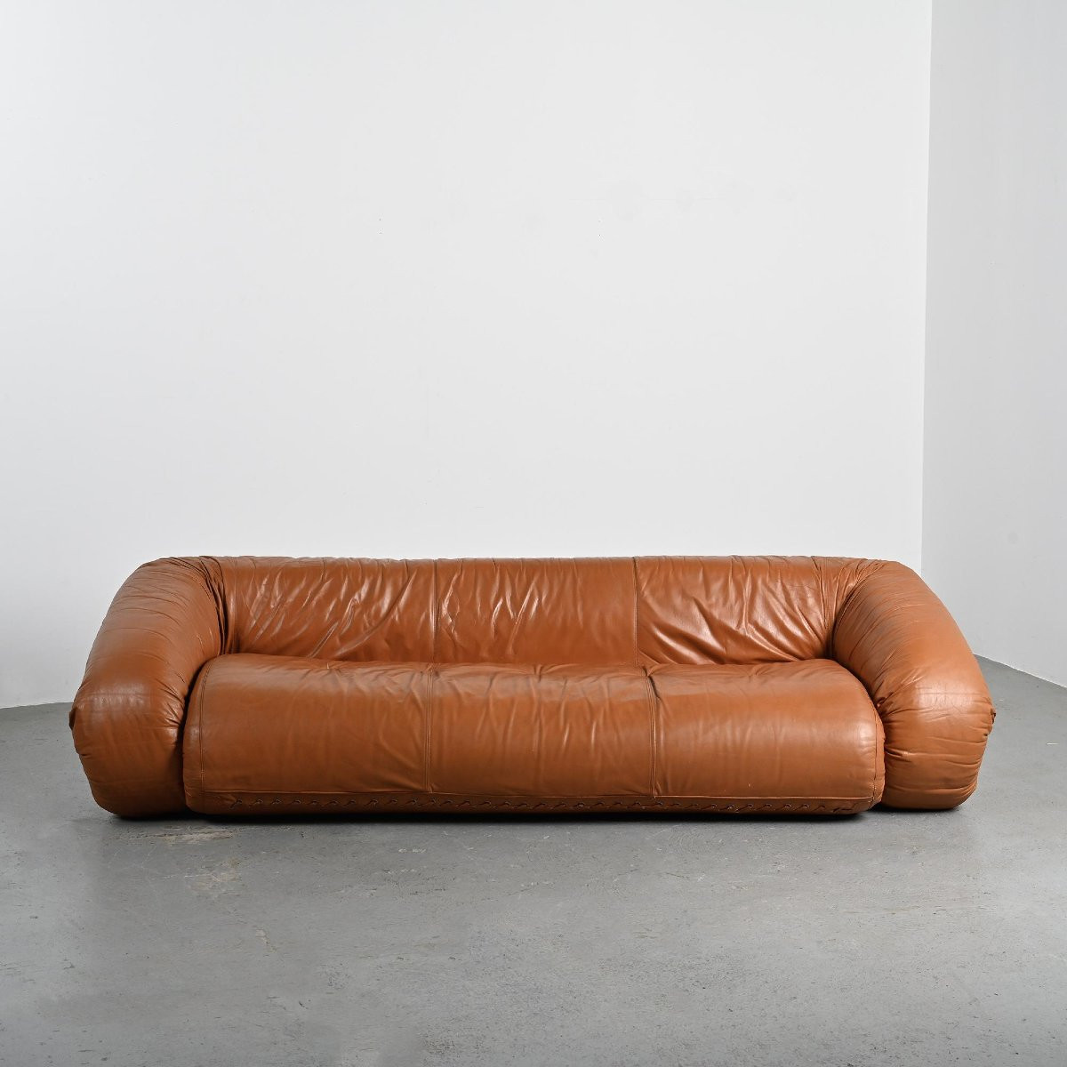 Anfibio Convertible Sofa By Alessandro Becchi For Giovannetti, Italy-photo-2