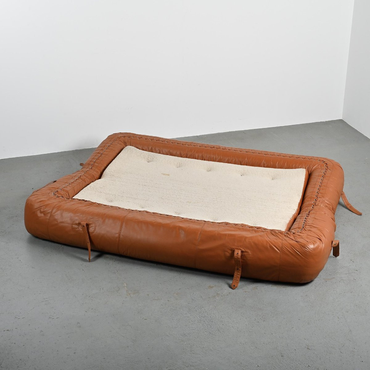 Anfibio Convertible Sofa By Alessandro Becchi For Giovannetti, Italy-photo-4