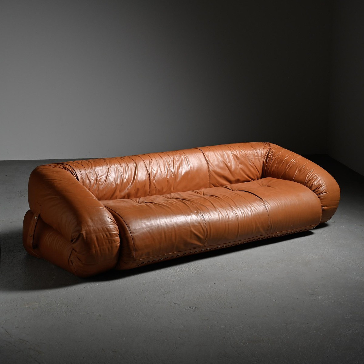 Anfibio Convertible Sofa By Alessandro Becchi For Giovannetti, Italy
