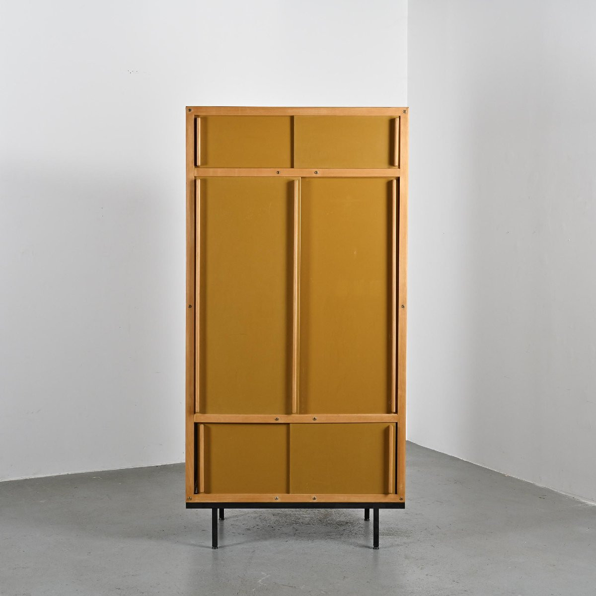  Armoire vintage par André Sornay, circa 1960 -photo-2