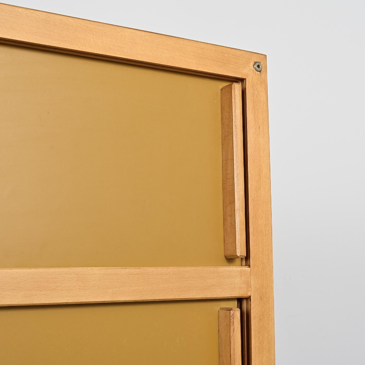  Armoire vintage par André Sornay, circa 1960 -photo-3