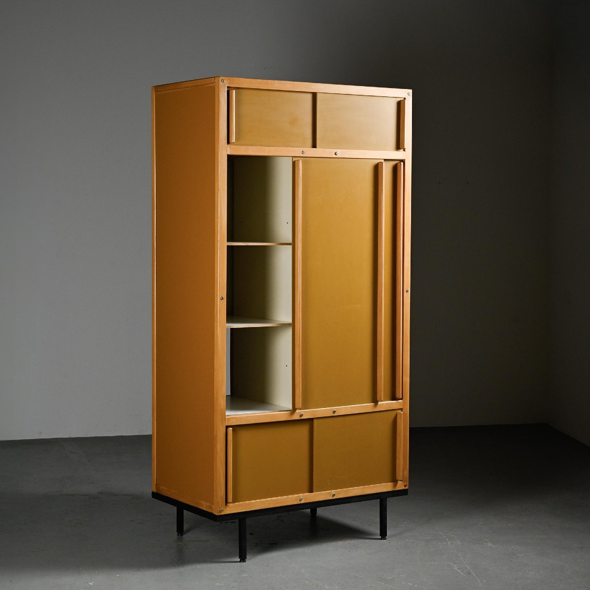  Armoire vintage par André Sornay, circa 1960 