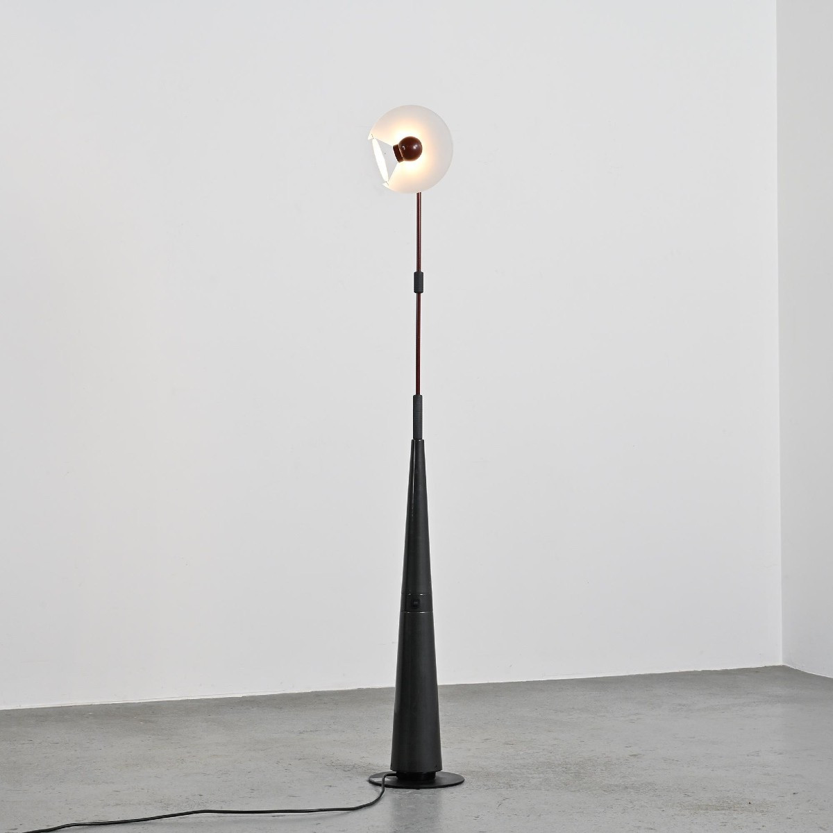  “club” Lamp By Giuseppe Ramella, Arteluce Italy 