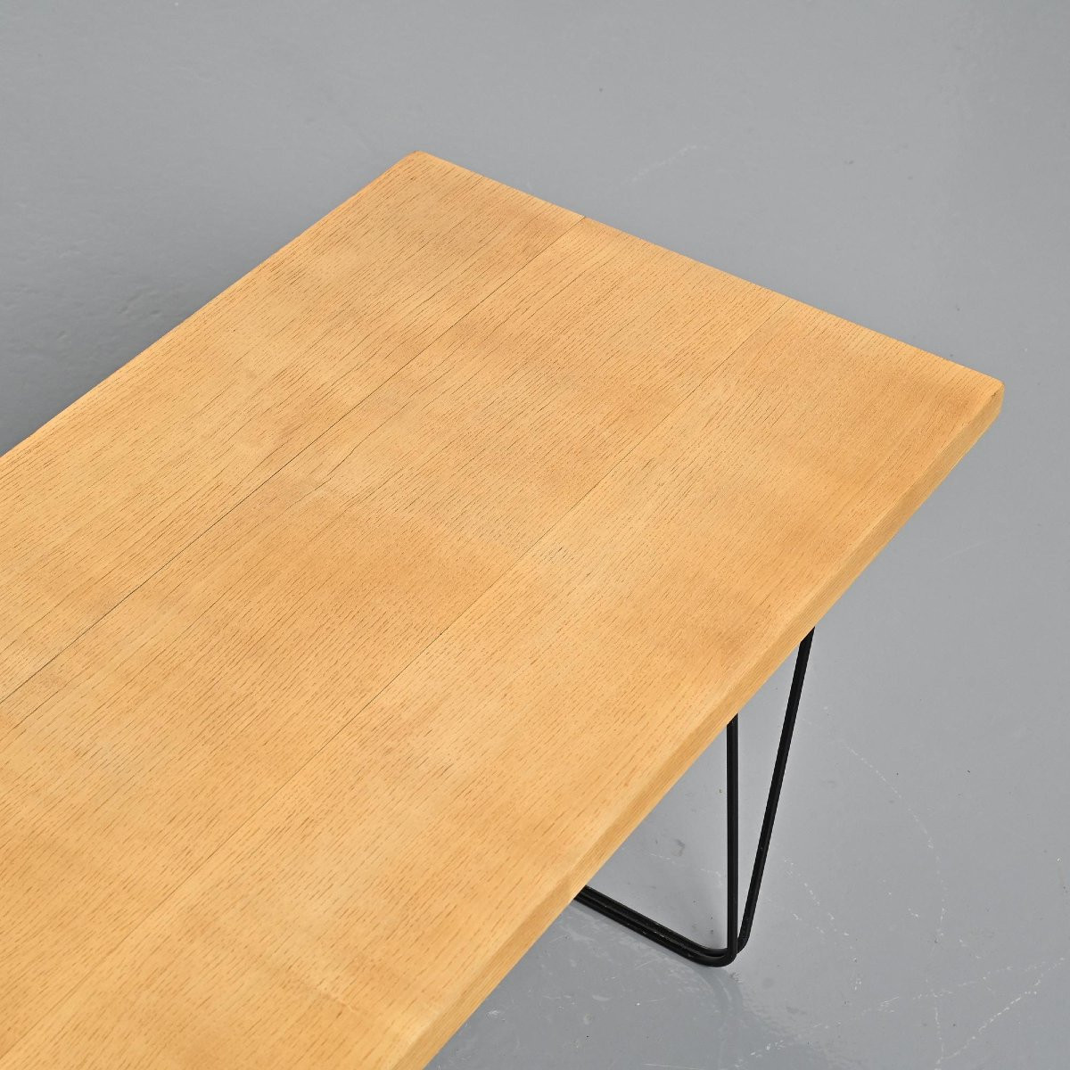 Coffee Table Cm 191 By Pierre Paulin, Thonet 1959-photo-4