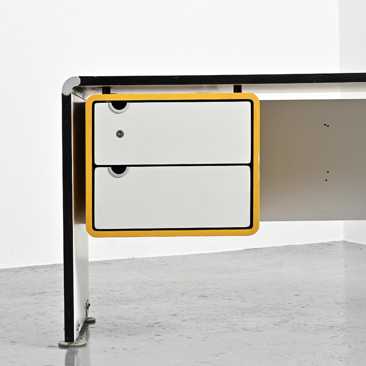 Children's Desk By Alain Richard For T.f.m France, Circa 1970-photo-2
