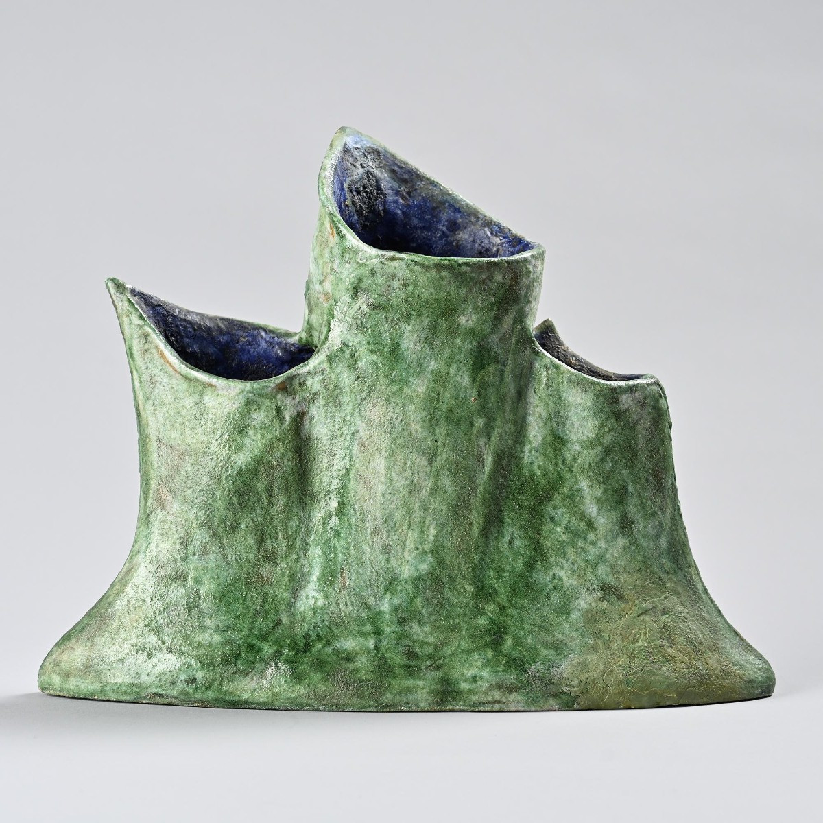 Piece Unique, Vase By Béatrice Cenci, Italy, Circa 1960