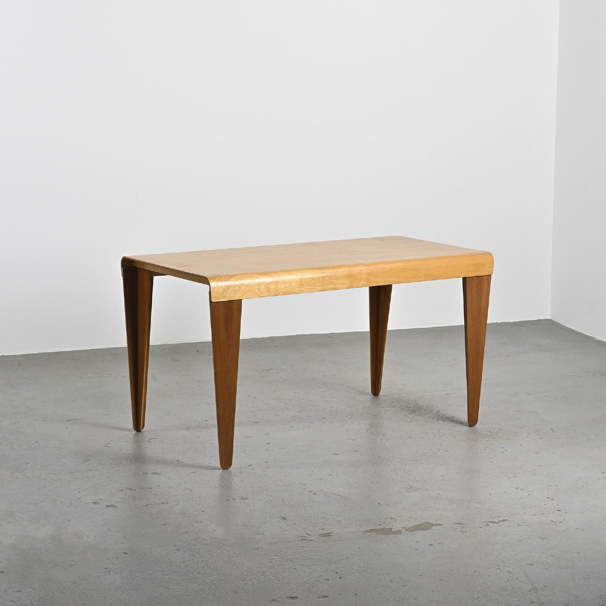 Isokon Dining Table By Marcel Breuer, England, Circa 1936-photo-3