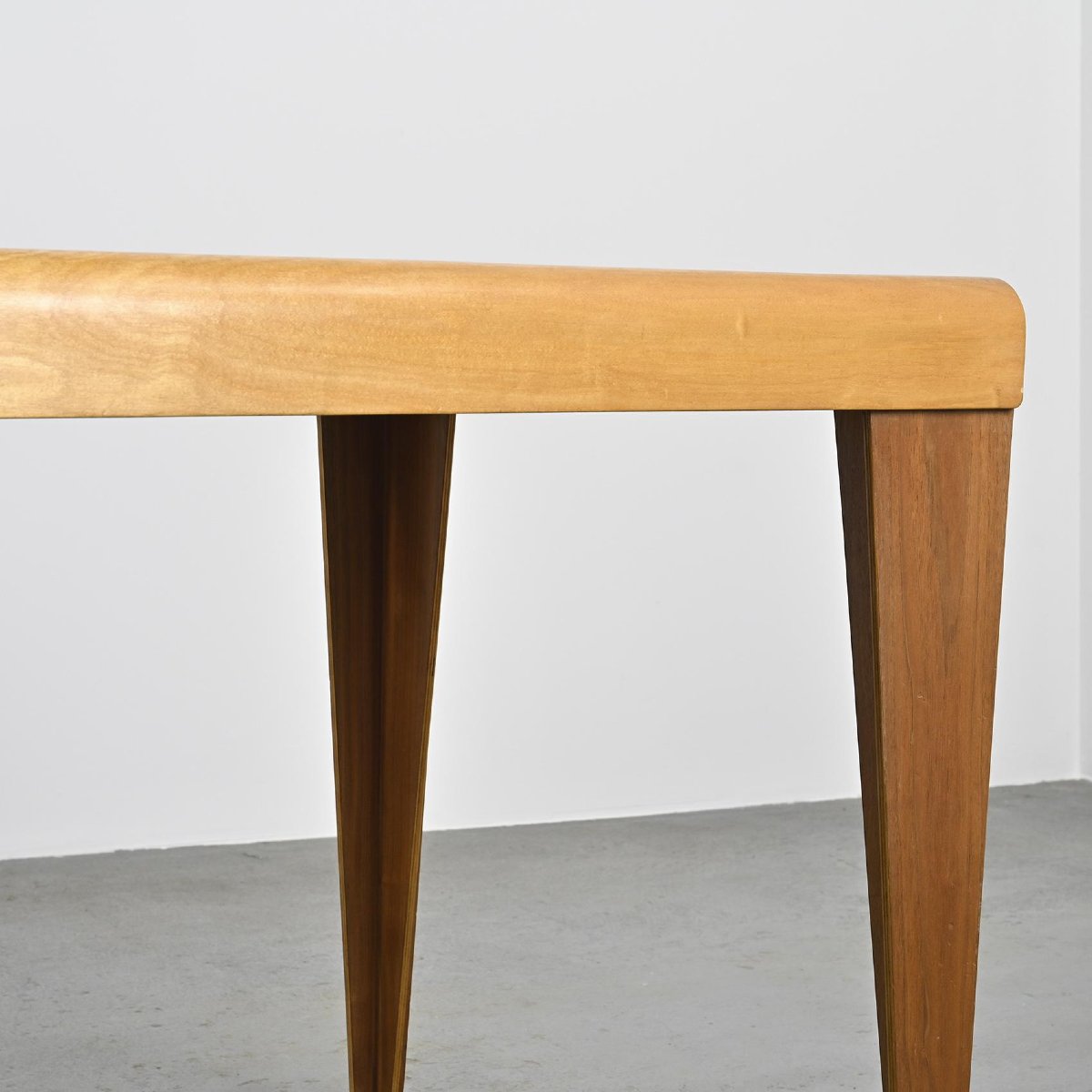Isokon Dining Table By Marcel Breuer, England, Circa 1936-photo-4