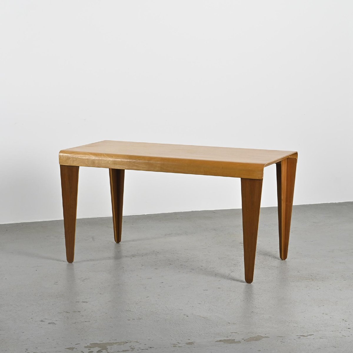 Isokon Dining Table By Marcel Breuer, England, Circa 1936-photo-1