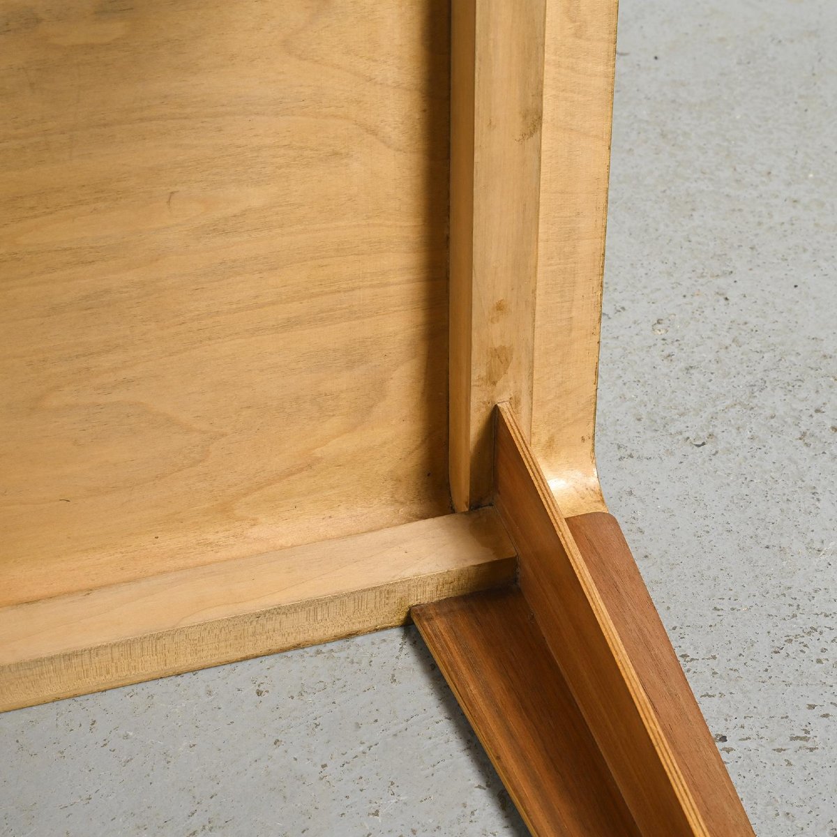 Isokon Dining Table By Marcel Breuer, England, Circa 1936-photo-3