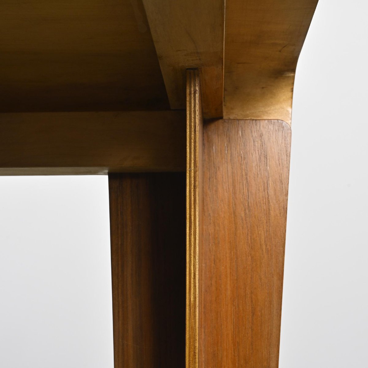 Isokon Dining Table By Marcel Breuer, England, Circa 1936-photo-4