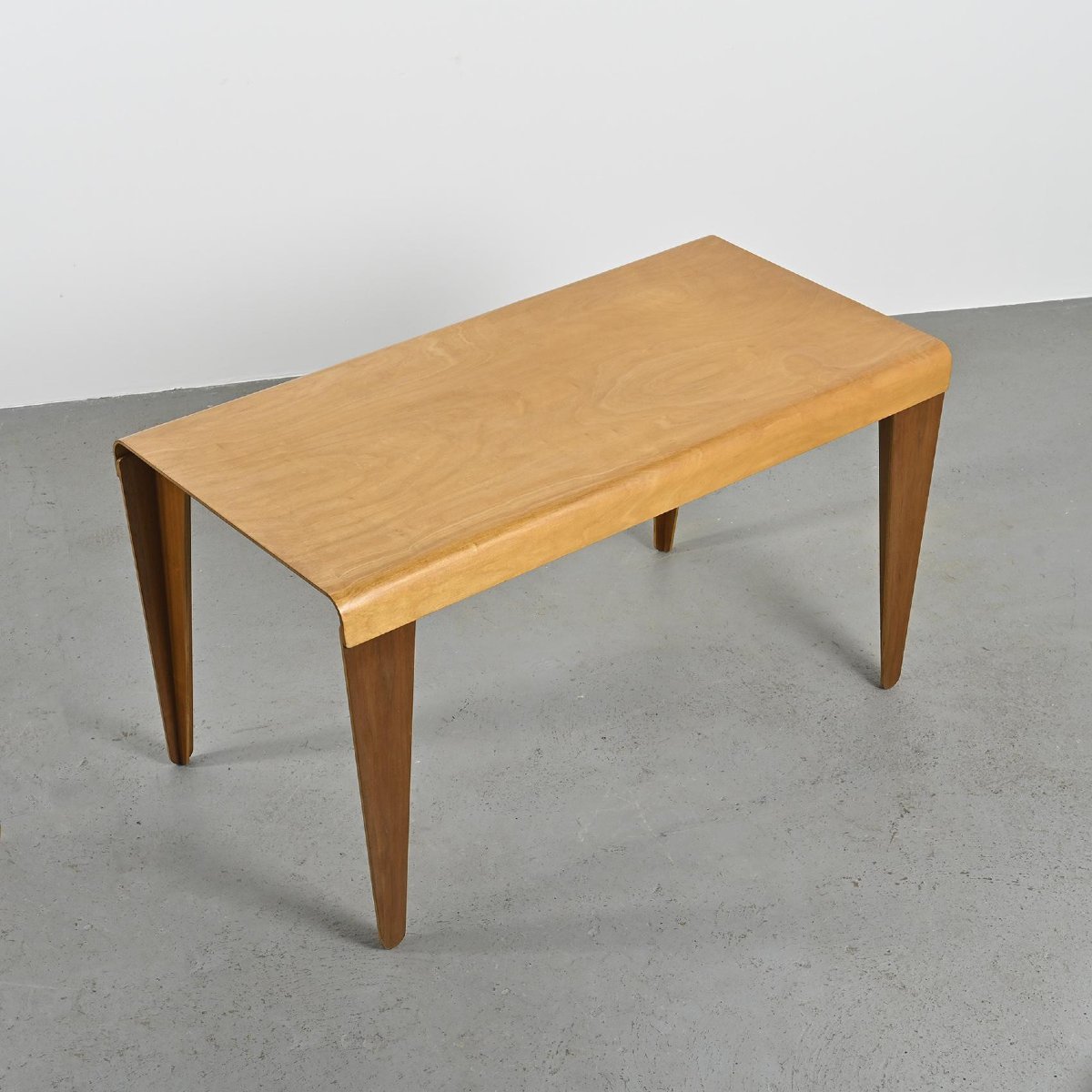 Isokon Dining Table By Marcel Breuer, England, Circa 1936-photo-7