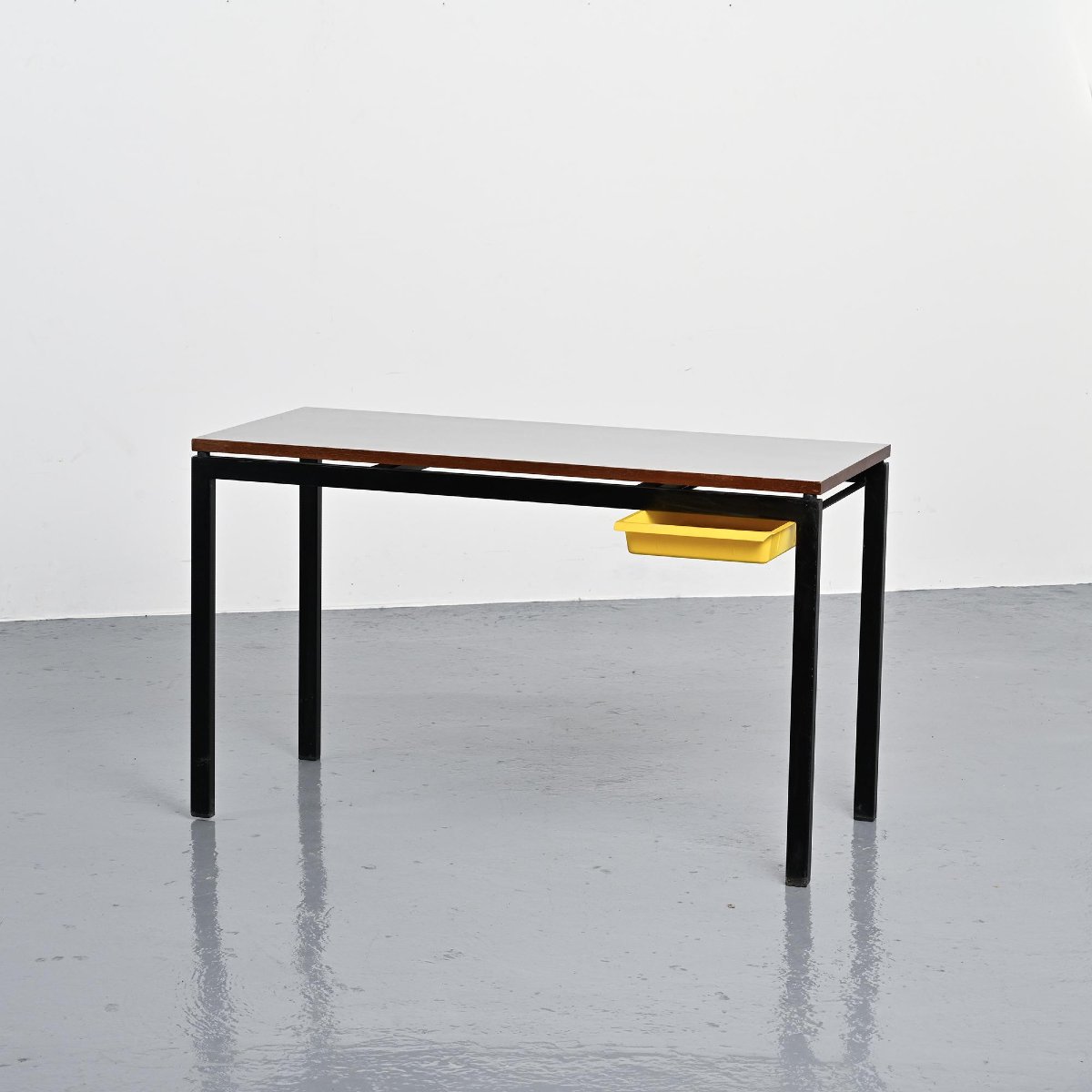 Cansado Desk By Charlotte Perriand, Circa 1962-photo-2