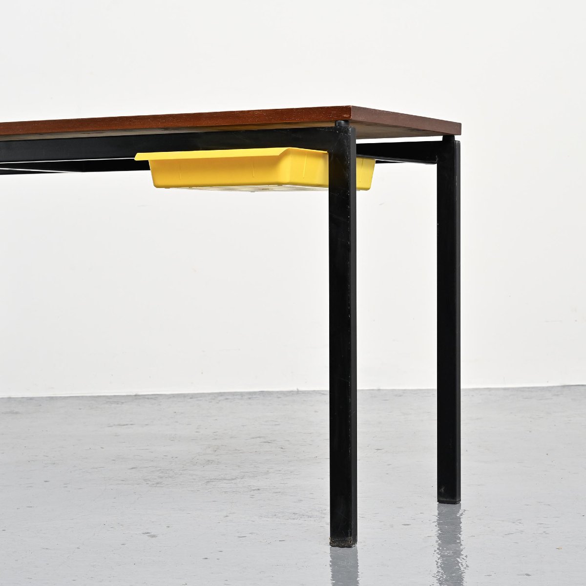 Cansado Desk By Charlotte Perriand, Circa 1962-photo-2