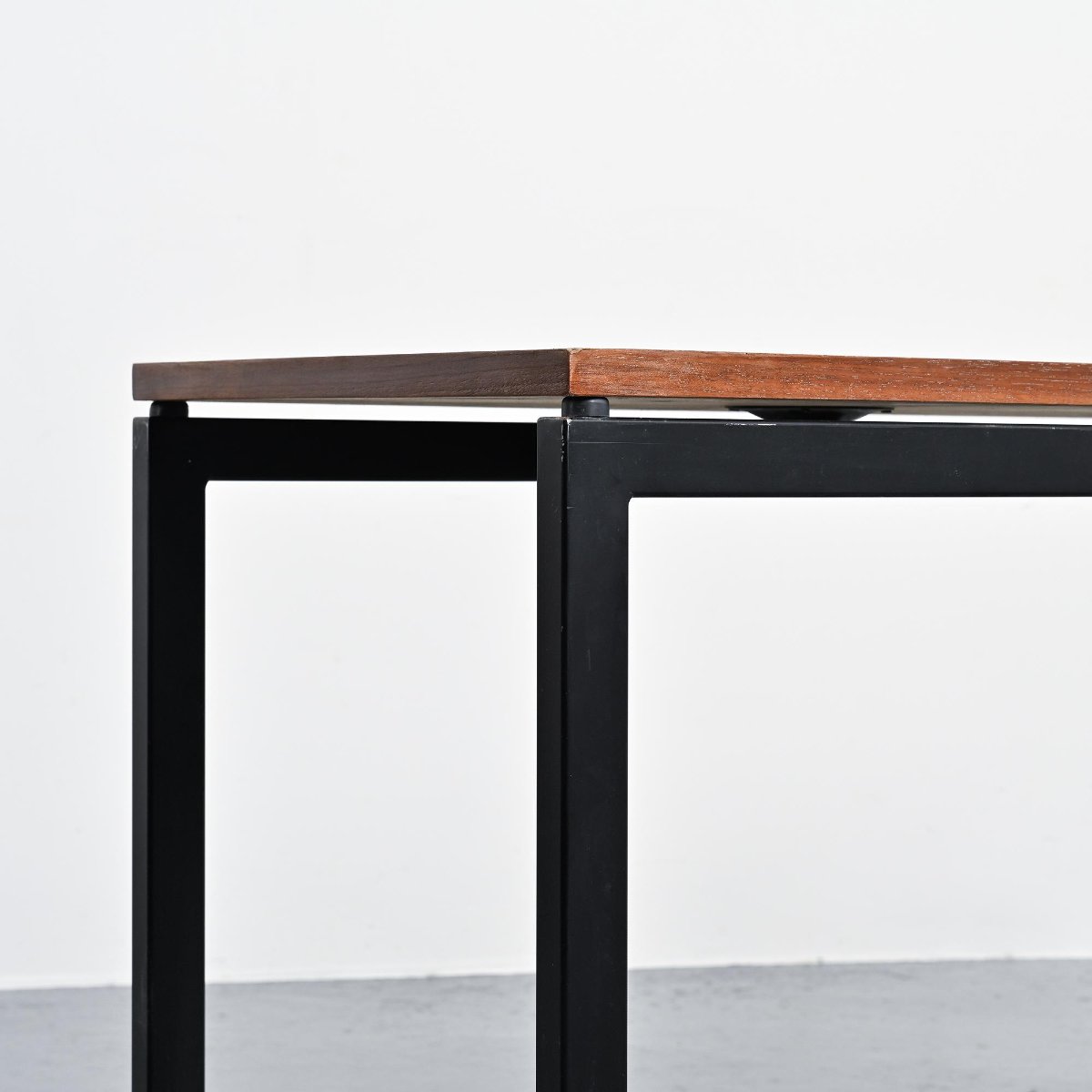 Cansado Desk By Charlotte Perriand, Circa 1962-photo-6