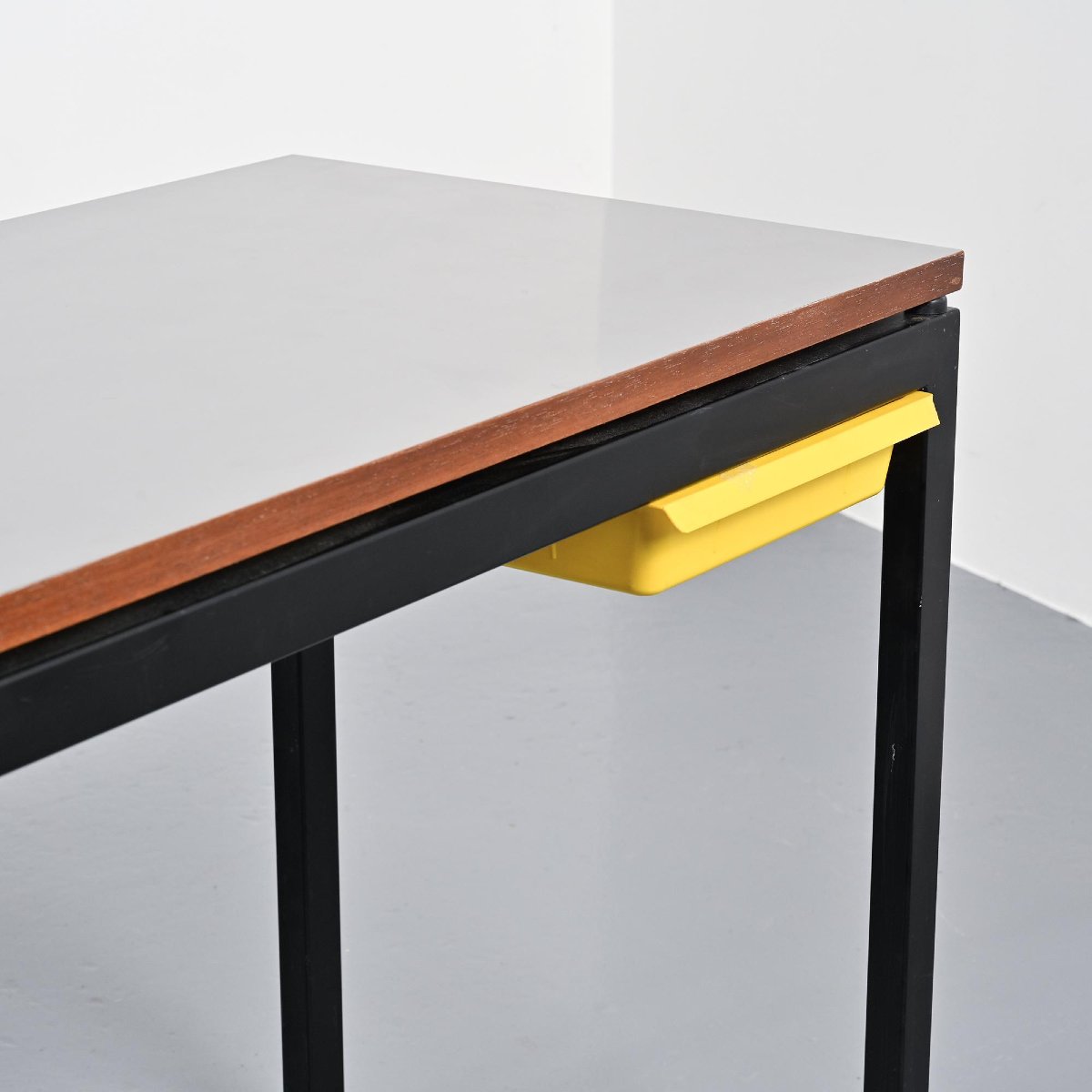 Cansado Desk By Charlotte Perriand, Circa 1962-photo-7